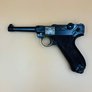 Luger P08, DWM, 1911, 9mm.
