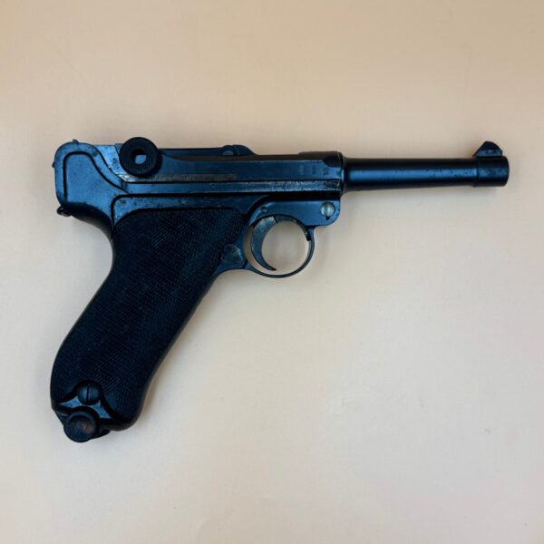 Luger P08, DWM, 1911, 9mm.