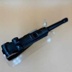 Luger P08, DWM, 1911, 9mm.