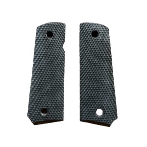 1911 skæfter, demo, sorte gummigreb