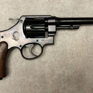 Smith & Wesson Model 1917 kal. 45 acp. SA/DA