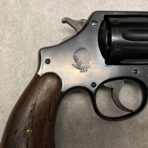 Smith & Wesson Model 1917 kal. 45 acp. SA/DA