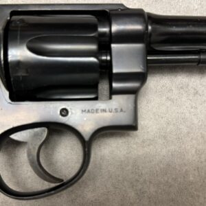 Smith & Wesson Model 1917 kal. 45 acp. SA/DA