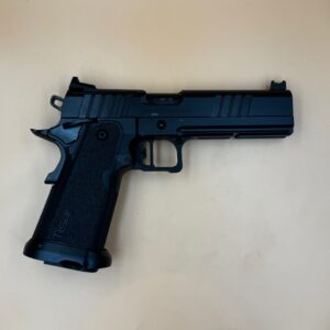 Tisas 2011 Duty 9DS High End, kal. 9x19 mm, Optik Ready