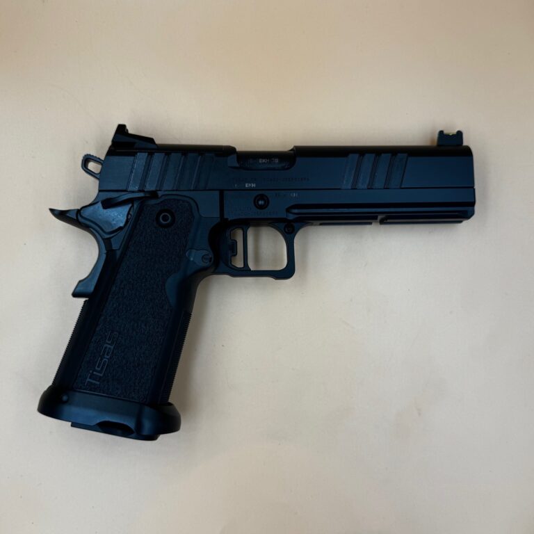 Tisas 2011 Duty 9DS High End, kal. 9x19 mm, Optik Ready
