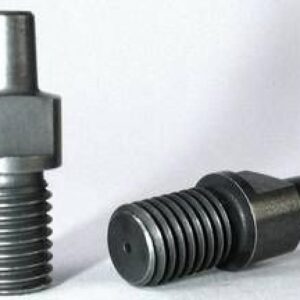 .250 x 28 med 9 mm lang gevind