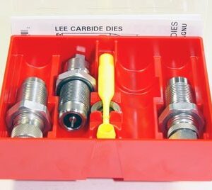 .30 M1 Lee Carbide 3 Die sæt, US Karabin