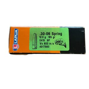 Lapua 30.06 12 g. MEGA