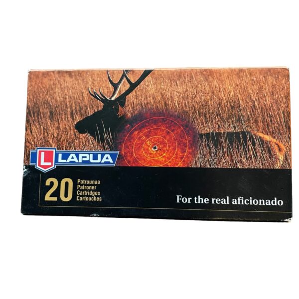 Lapua 30.06 12 g. MEGA