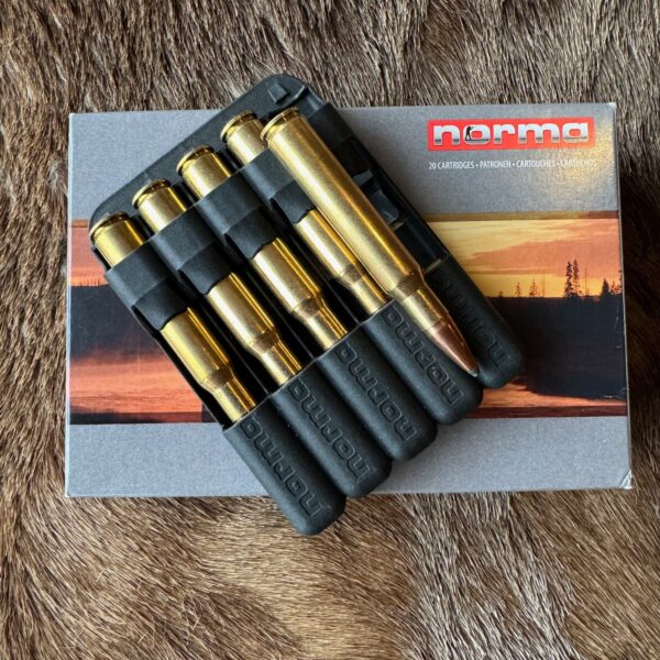 Norma .30.06, 9.7 gram Blyspids (Rådyr)