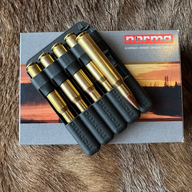 Norma .30.06, 9.7 gram Blyspids (Rådyr)
