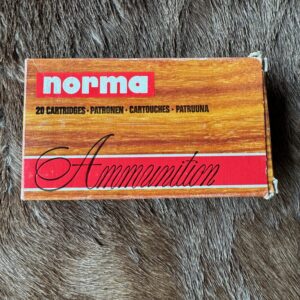Norma Vulkan .308 Win 11,7G/180GR Riffelpatron 11 stk. i pakken