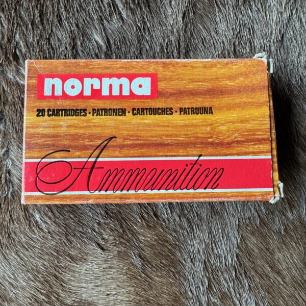 Norma Vulkan .308 Win 11,7G/180GR Riffelpatron 11 stk. i pakken