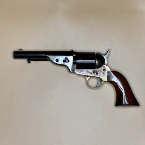 Colt 1871 kal. .44 Colt, Open Top Conversion by Uberti