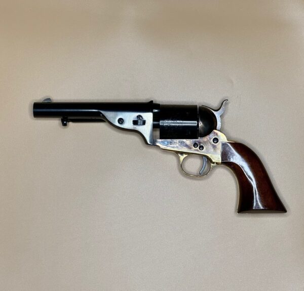 Colt 1871 kal. .44 Colt, Open Top Conversion by Uberti