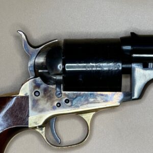 Colt 1871 kal. .44 Colt, Open Top Conversion by Uberti