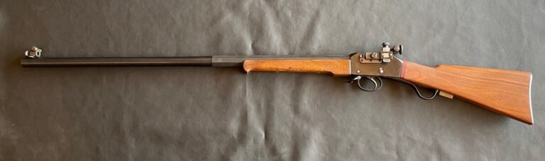 Kal. 45-70 Martini System Langdistanceriffel