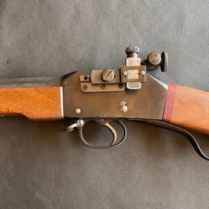 Kal. 45-70 Martini System Langdistanceriffel