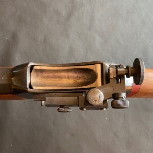 Kal. 45-70 Martini System Langdistanceriffel