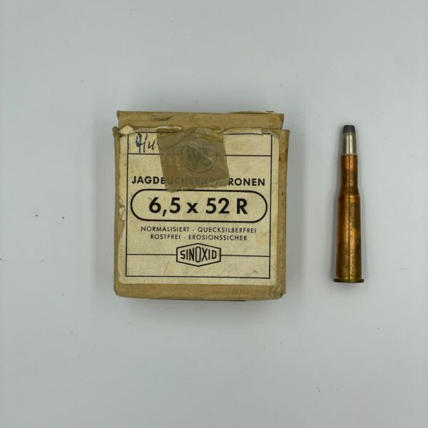 6,5x52 R