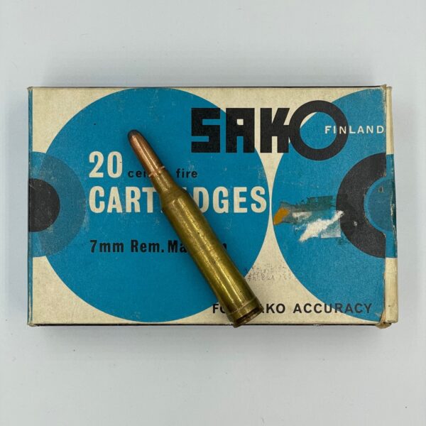 7 mm Rem. Magnum, Sako