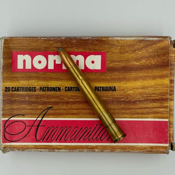 9.3x74 R, Norma
