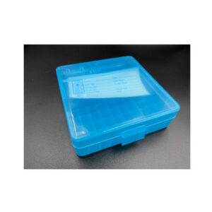 Ammunitions boks, 9 mm. 100 patroner