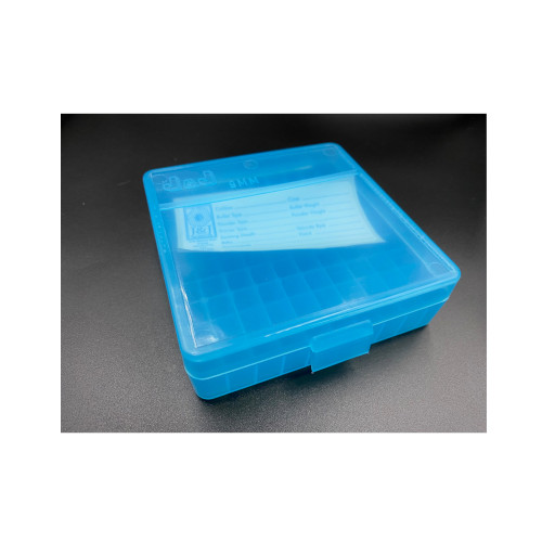 Ammunitions boks, 9 mm. 100 patroner