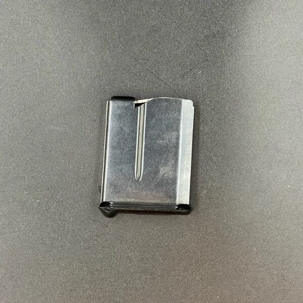 Anschütz kal. 22 magnum magasin, 5 skuds