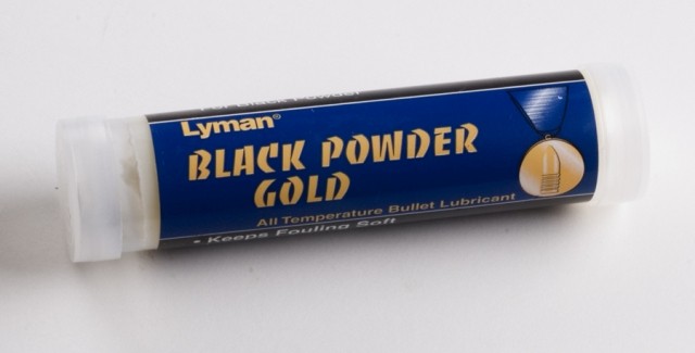 Lyman Black Powder Gold Lube