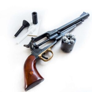 BP Cartridge Maker Denmark / Ladesæt til papirpatroner til perkussionsrevolver