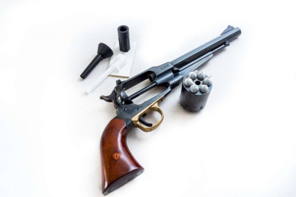 BP Cartridge Maker Denmark / Ladesæt til papirpatroner til perkussionsrevolver