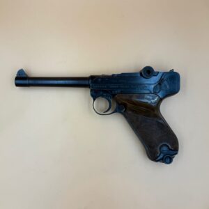 Erma KGP69, kal. 22lr, Kopi af Luger P08