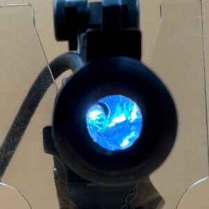 Erma KGP69, kal. 22lr, Kopi af Luger P08