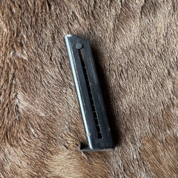 Svensk Lahti M40, 9mm magasin