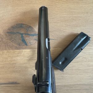 Luger M90, 9x19 mm Parabellum