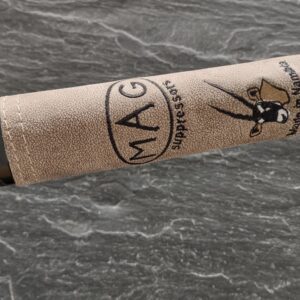 MAG Gen2 MonoCore Lyddæmper med Mundingsbremse - også til store magnum kalibre