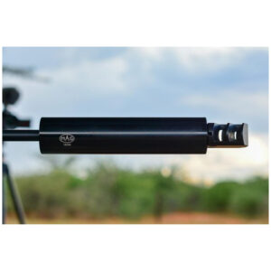 MAG Gen2 MonoCore Lyddæmper med Mundingsbremse - også til store magnum kalibre