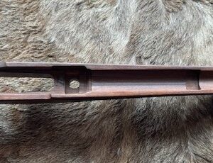 Jagtskæfte, Mauser / K98 / M98