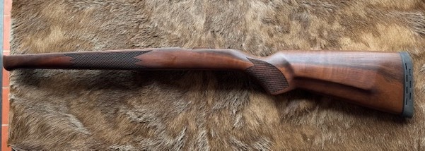 Jagtskæfte, Mauser / K98 / M98