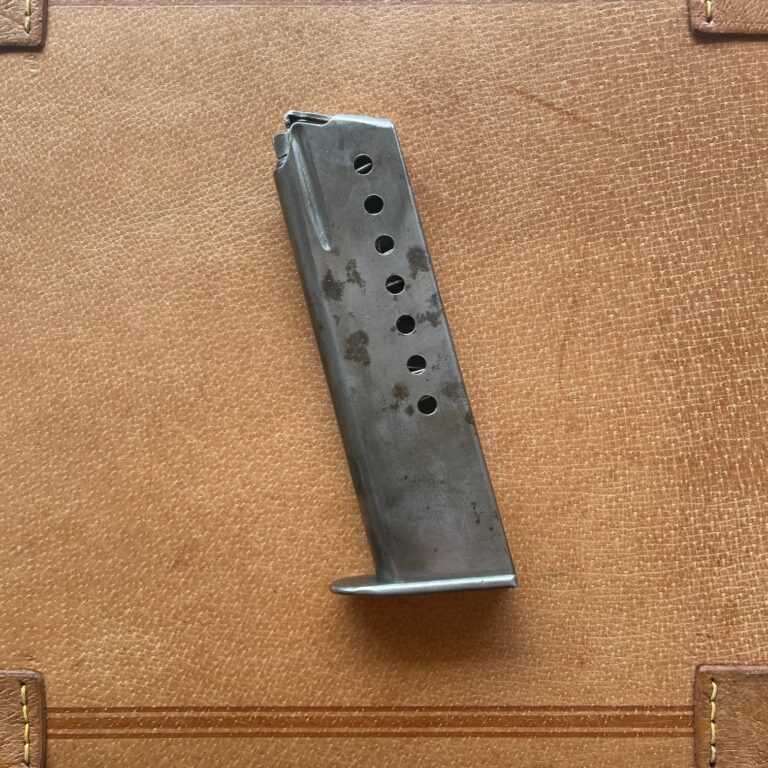 Neuhausen magasin, 9 mm