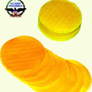 Ox-Yoke Patches, forsmurte, kaliber 30-39