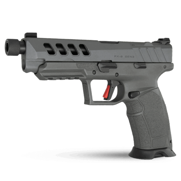 Tisas, PX-9, Gen. 3,  Night Stalker SF, 9x19 mm, Optik Ready