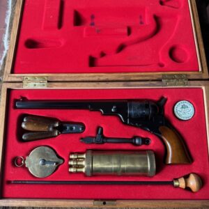 Colt 1836 Texas Paterson kal. 36, Black Powder, made by Hege