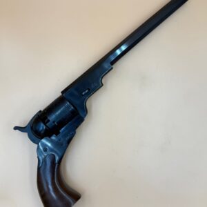 Colt 1836 Texas Paterson kal. 36, Black Powder, made by Hege