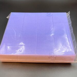 Rengøringspatches, 6 x 6 cm