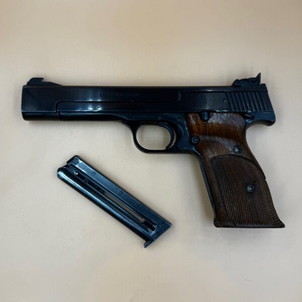 Smith & Wesson M41, kal. 22lr.