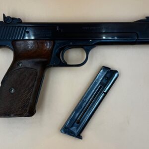 Smith & Wesson M41, kal. 22lr.