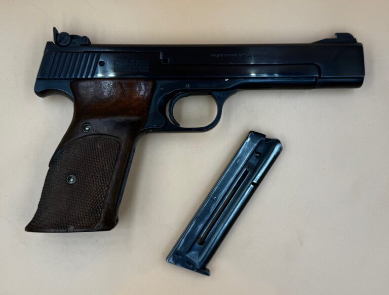 Smith & Wesson M41, kal. 22lr.