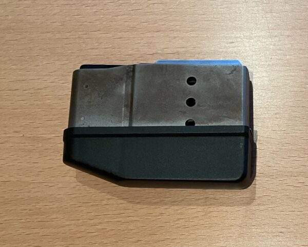 Sauer magasin, lang lås